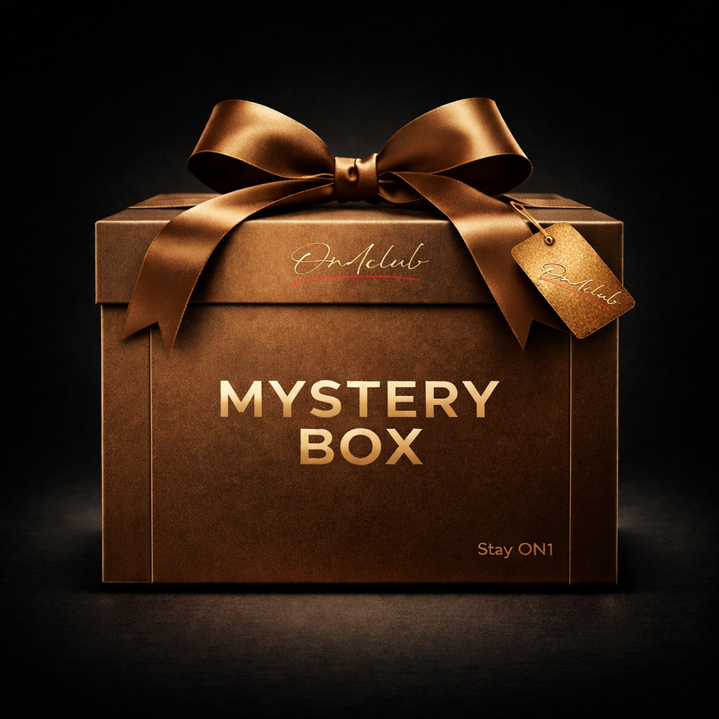 BRONZE MYSTERY BOX