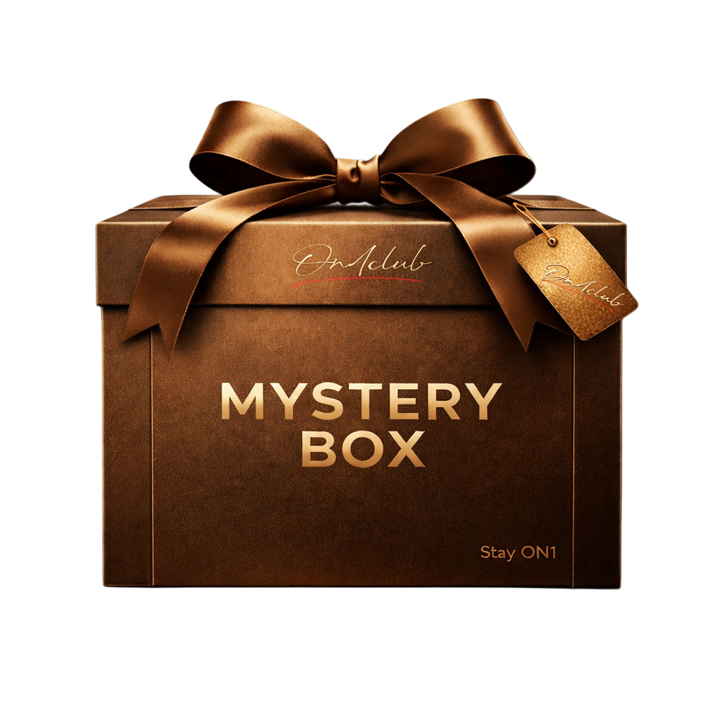 BRONZE MYSTERY BOX
