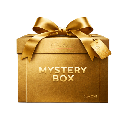 GOLD MYSTERY BOX