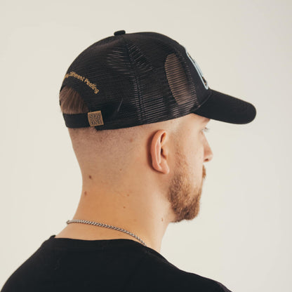 Sky Blue' Route1 Baseball Cap