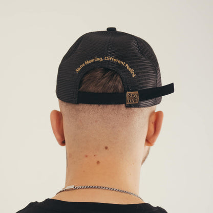 Sky Blue' Route1 Baseball Cap