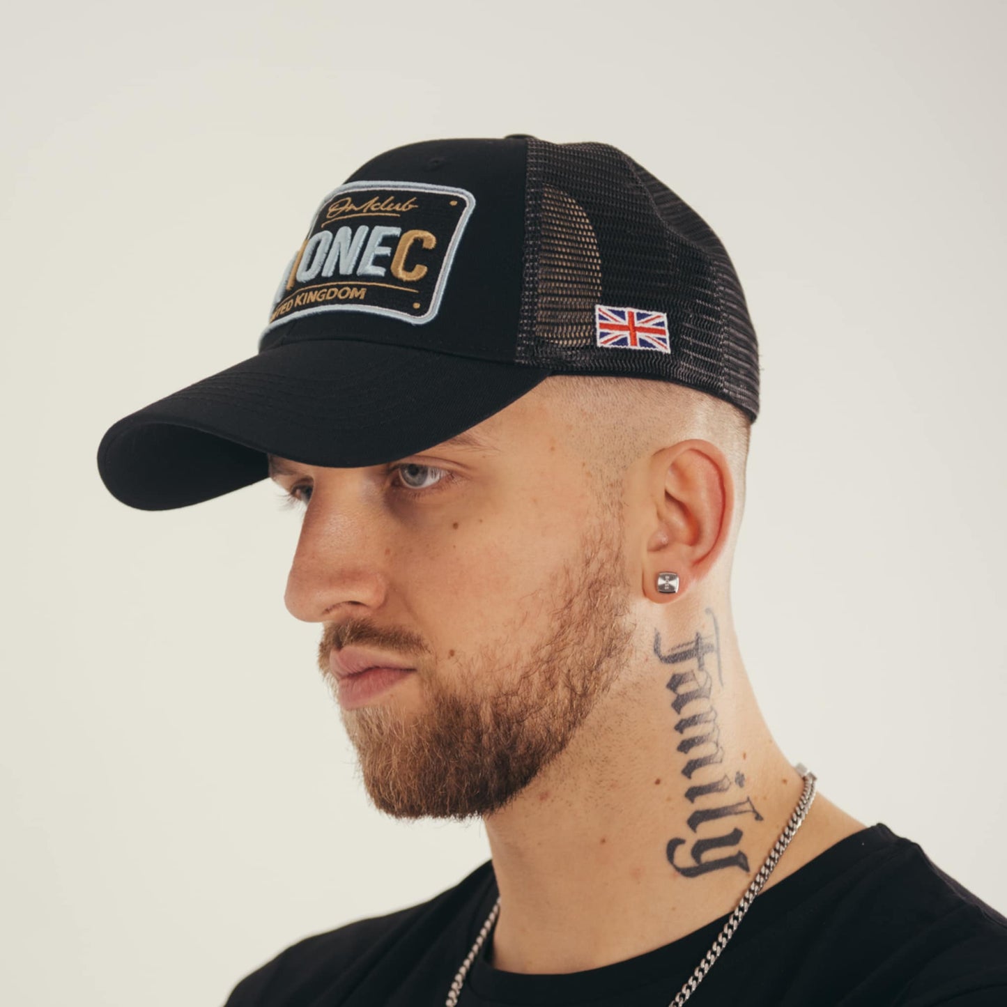 Sky Blue' Route1 Baseball Cap