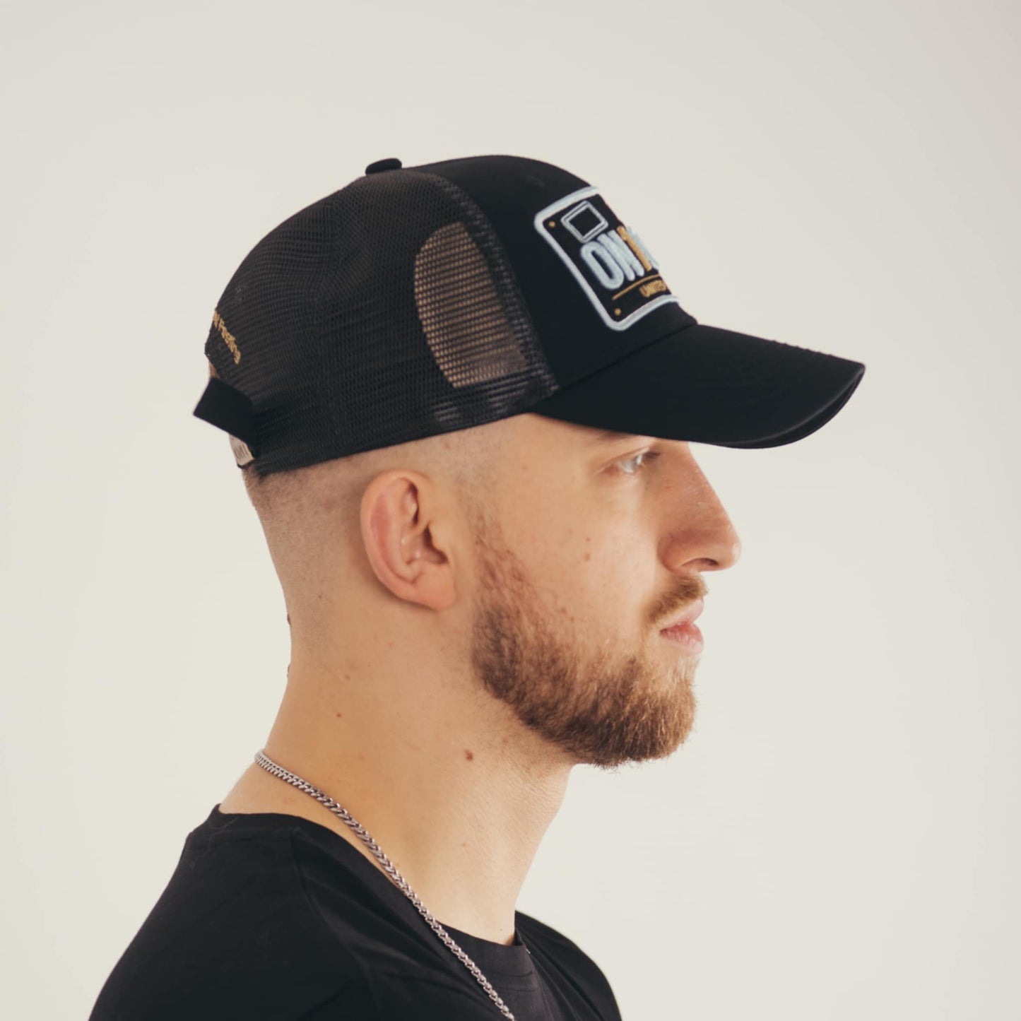 Sky Blue' Route1 Baseball Cap