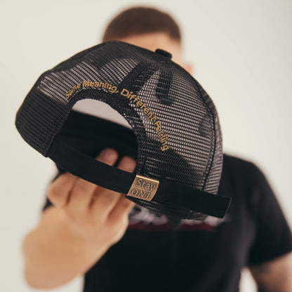 Sky Blue' Route1 Baseball Cap