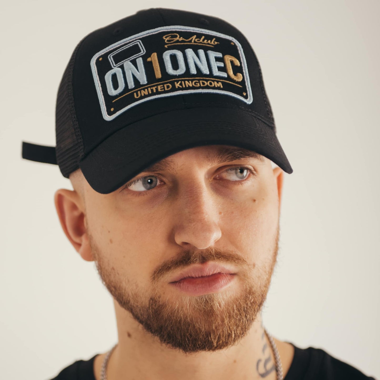 Sky Blue' Route1 Baseball Cap