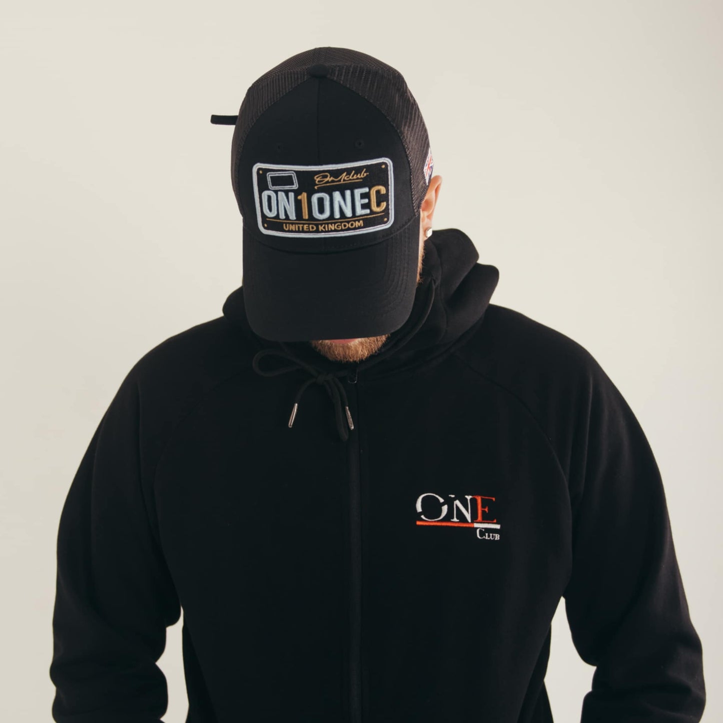 Sky Blue' Route1 Baseball Cap