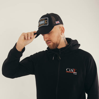 Sky Blue' Route1 Baseball Cap