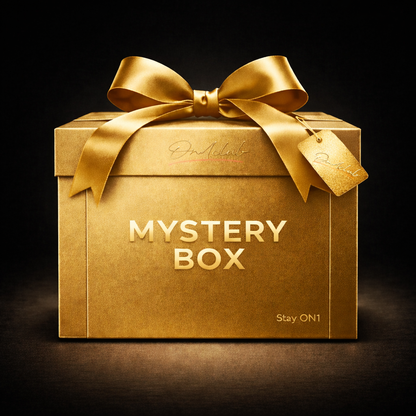 GOLD MYSTERY BOX