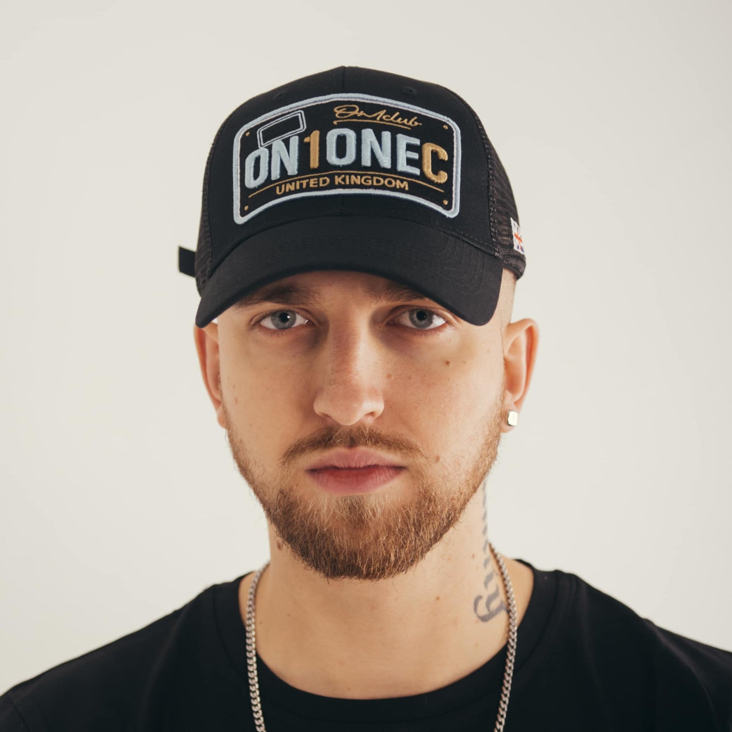 Sky Blue' Route1 Baseball Cap