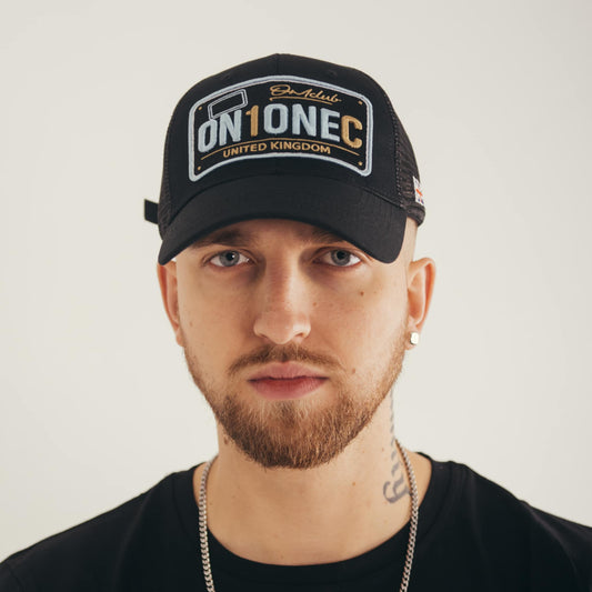 Sky Blue' Route1 Baseball Cap