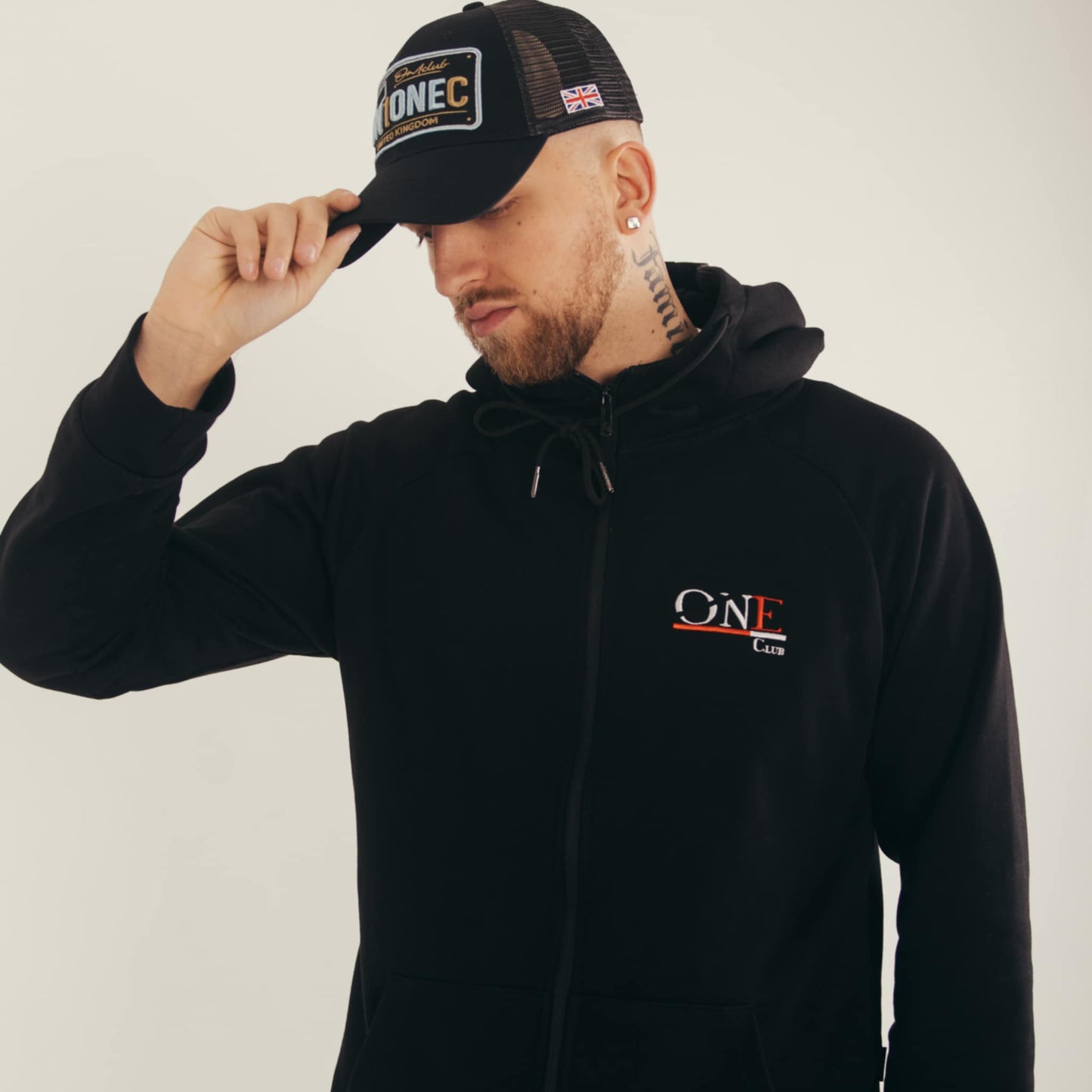 ONEclub SlimFit Tracksuit