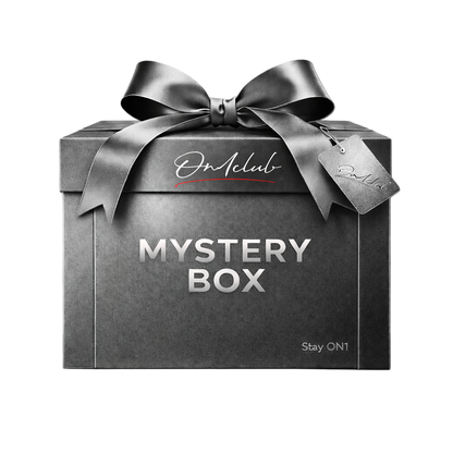 SILVER MYSTERY BOX