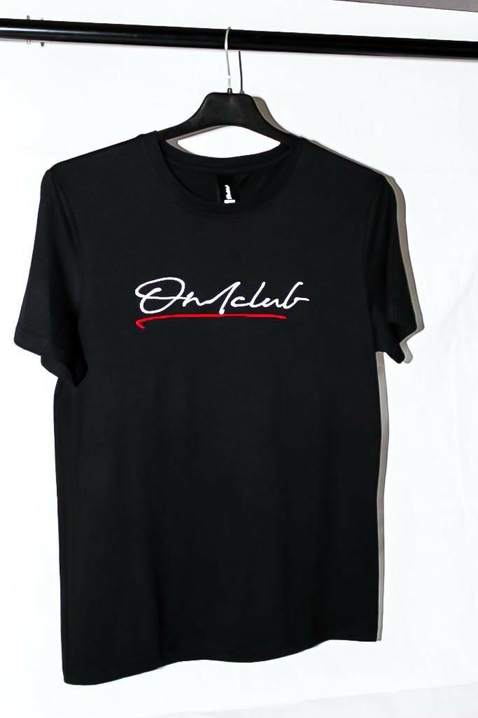 Black Signature T-shirt