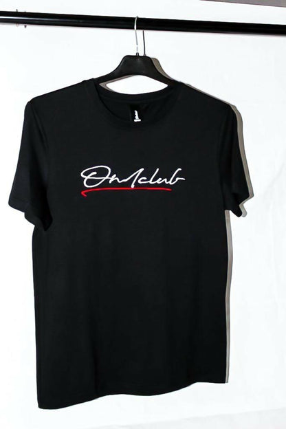 Black Signature T-shirt