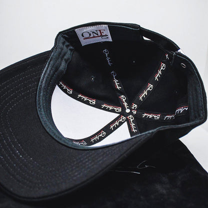 ONEclub Black Baseball Cap