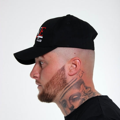 ONEclub Black Baseball Cap