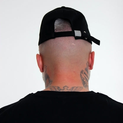 ONEclub Black Baseball Cap