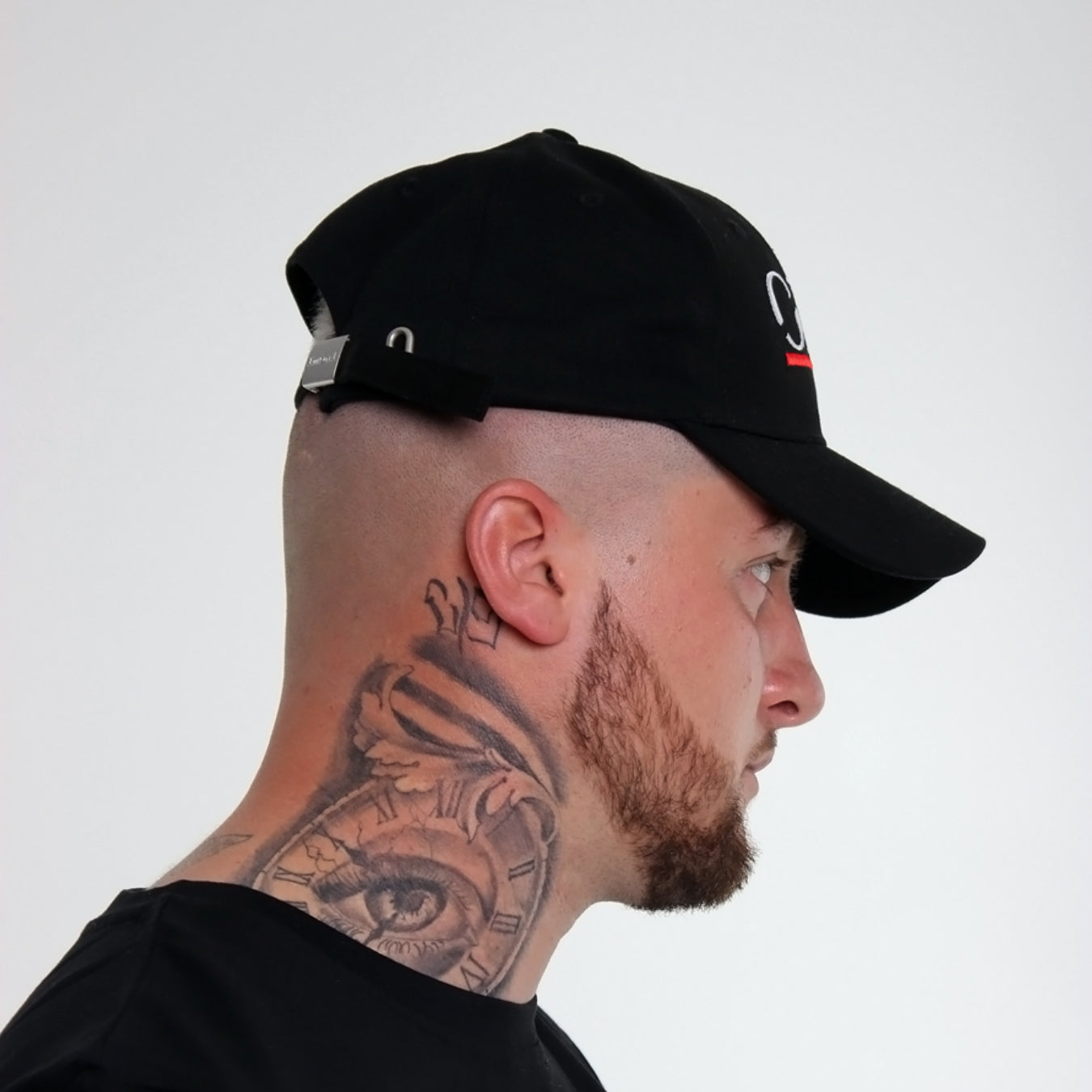 ONEclub Black Baseball Cap