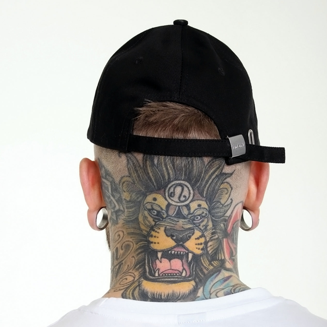 All Black Signature Baseball Cap