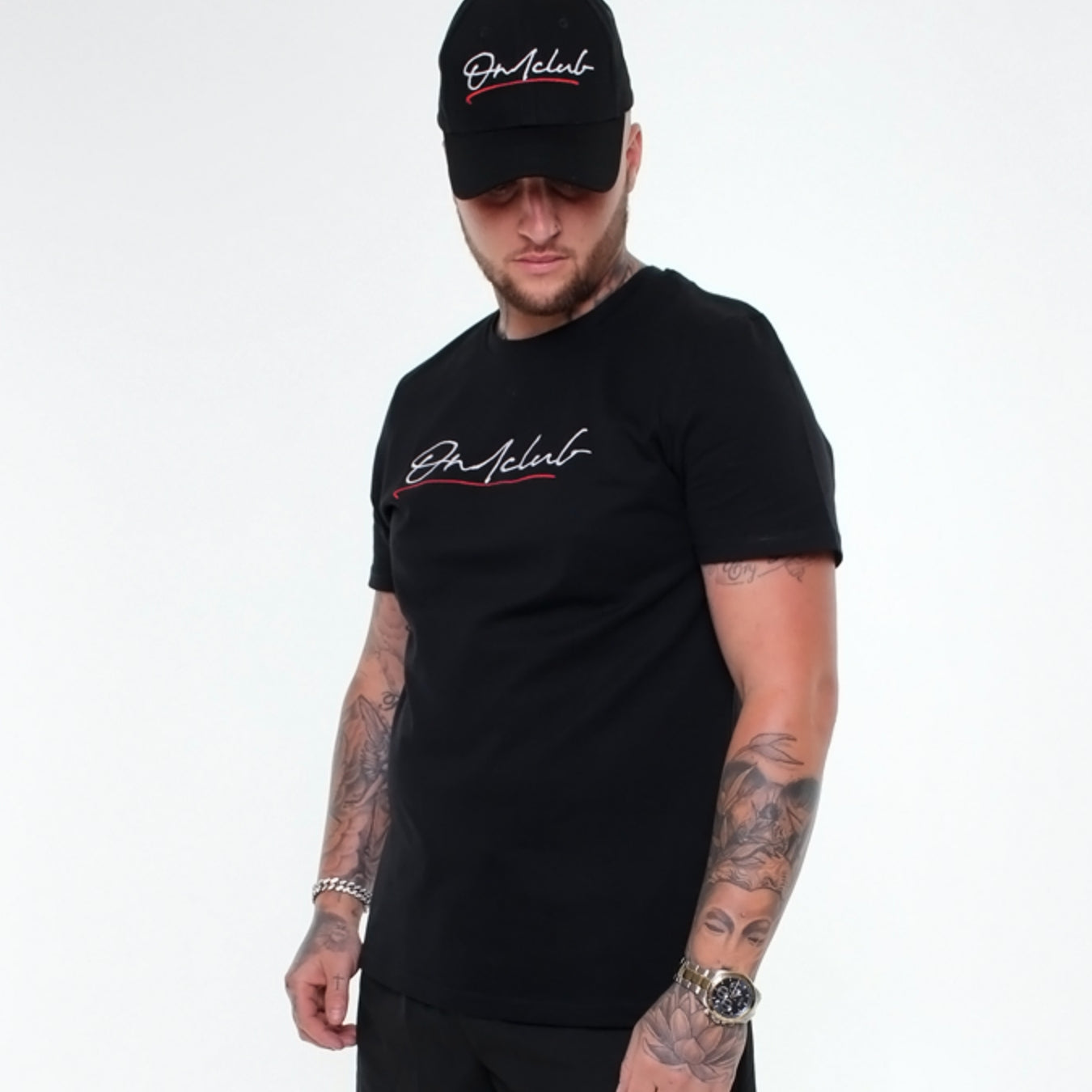 Black Signature T-shirt