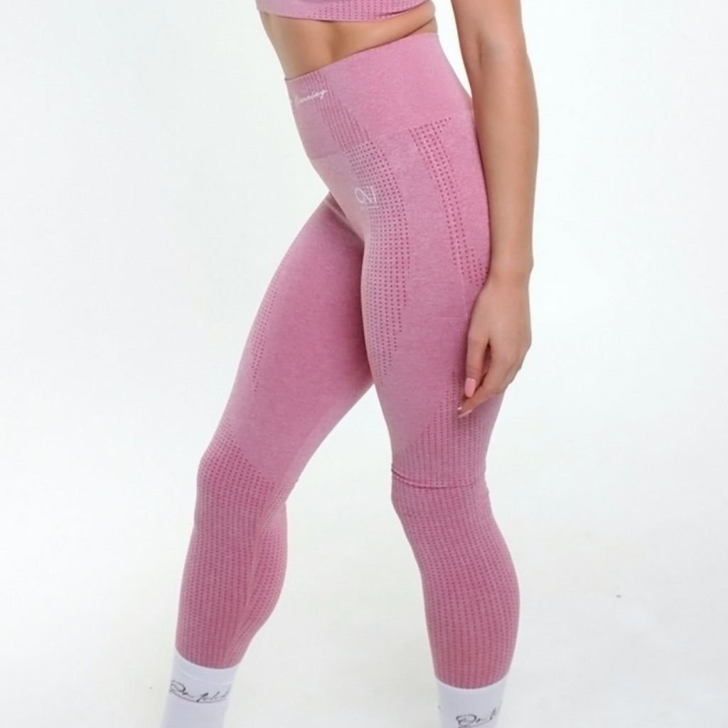 ON1 Sports Leggings - Pink
