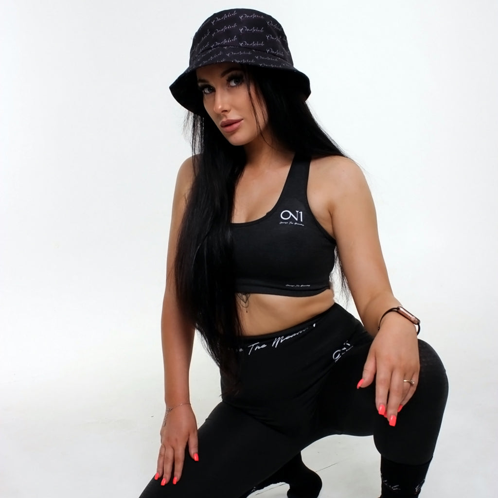 ON1 Sportlegging - Zwart