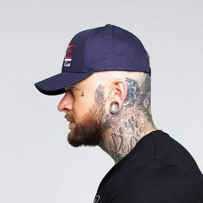 ONEclub Navy Blue Baseball Cap